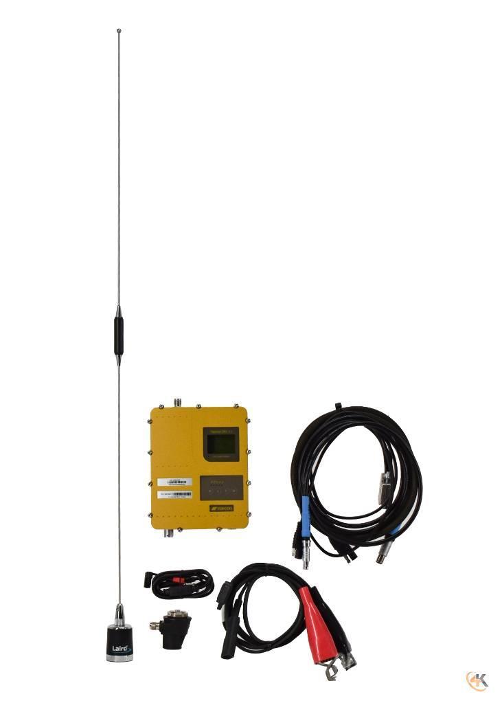 Topcon SRL-35 450-470 MHz 35 Watt External Radio Kit Drugi deli