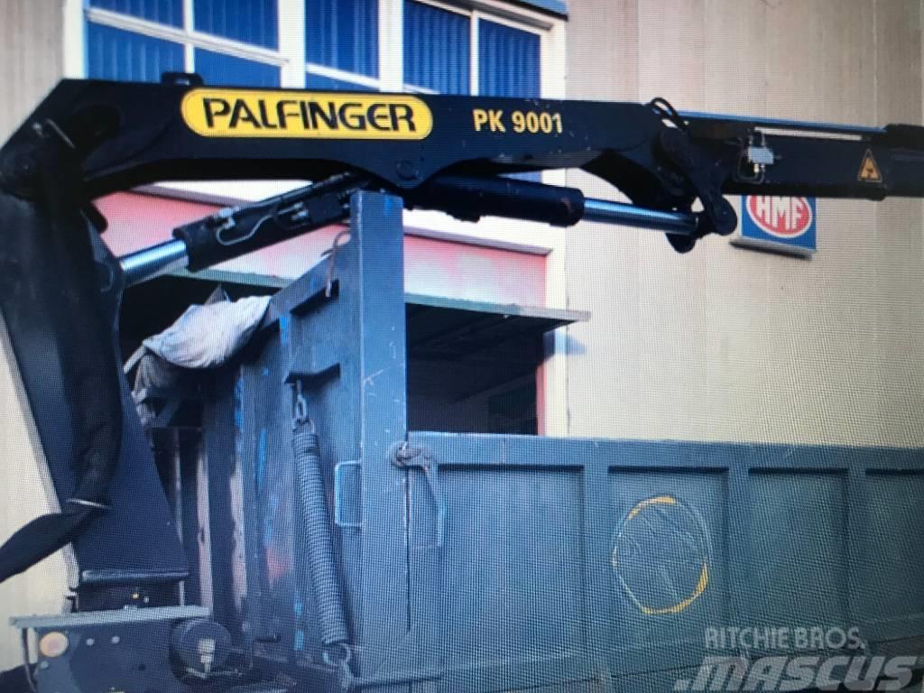 Palfinger 9001A Paletna dvigala
