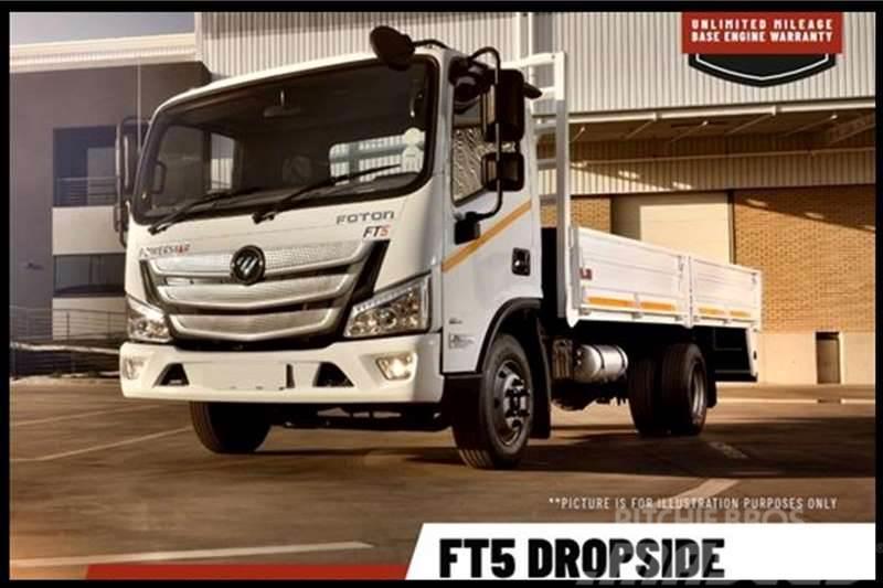 Powerstar FT5 M3 Dropside Truck Drugi tovornjaki