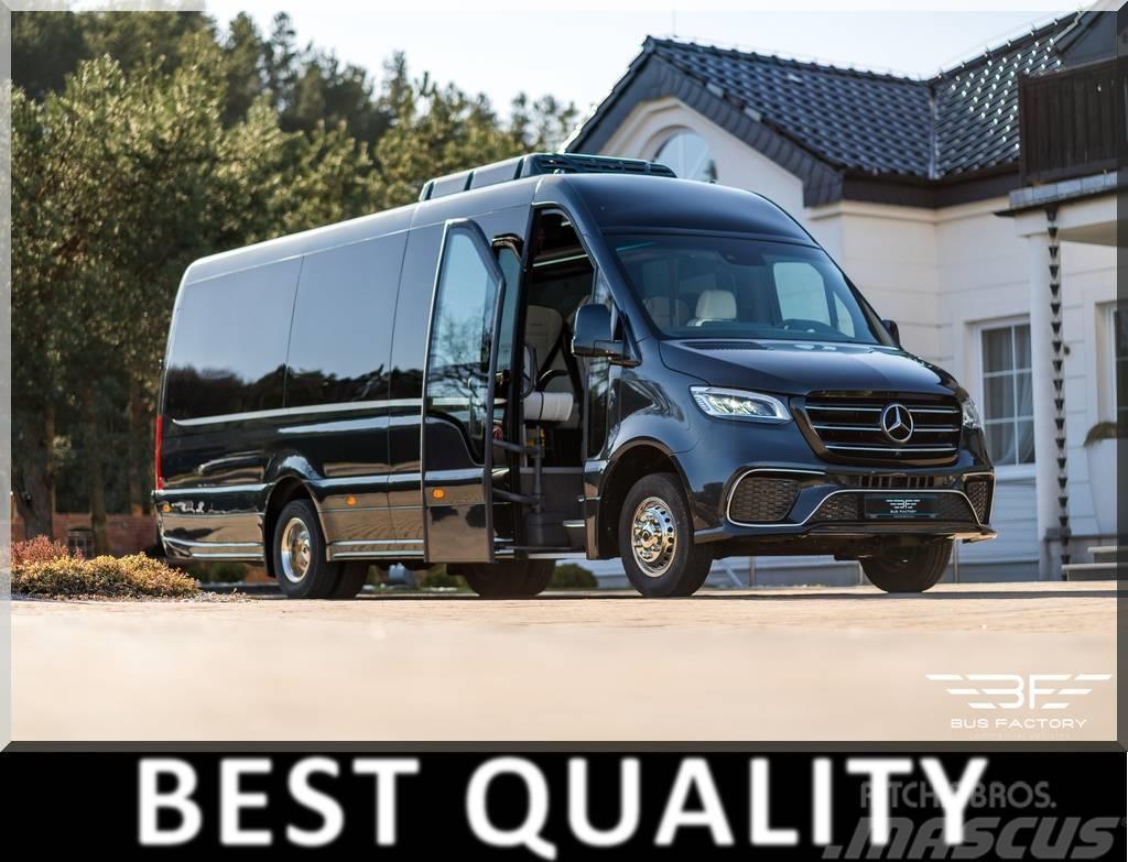 Mercedes-Benz Sprinter 519 XXL, Luxury Line 16+1 !! Mini avtobusi