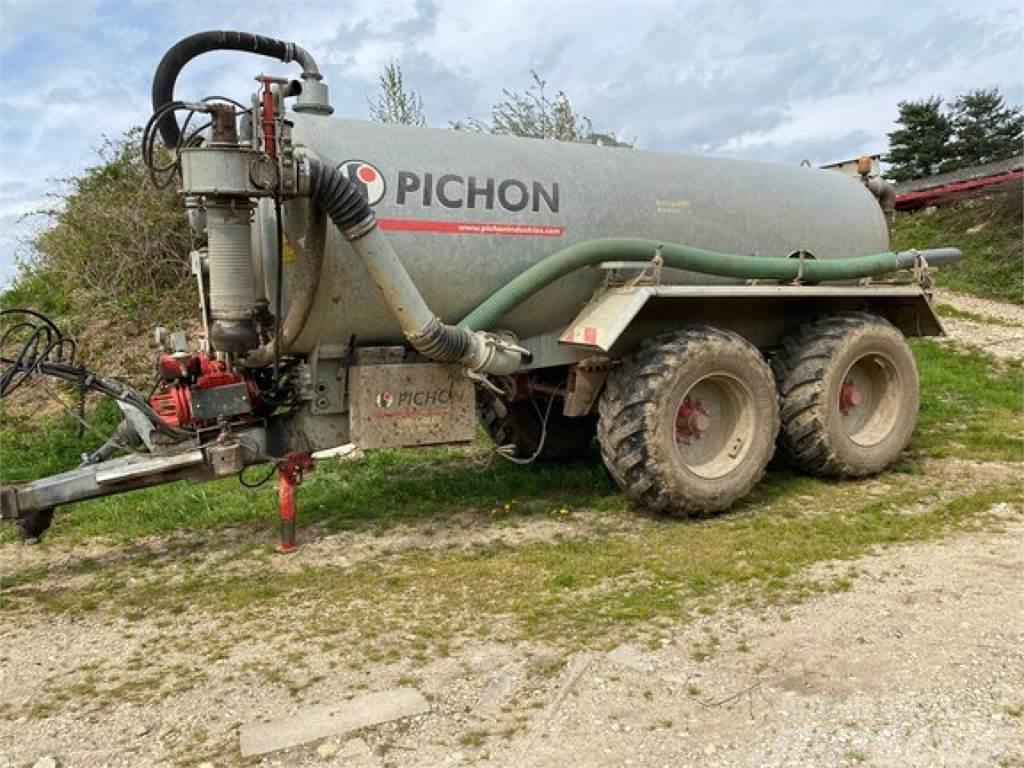 Pichon TCI 12600 Trosilniki gnoja