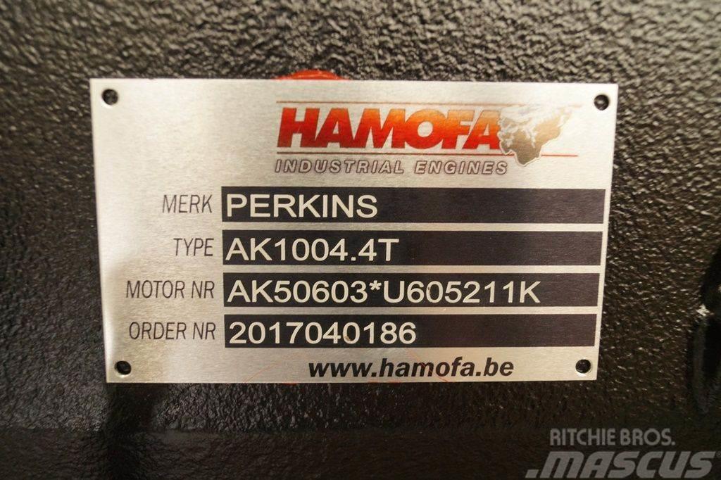 Perkins 1004-4T AK RECONDITIONED Motorji