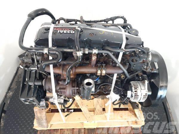 Iveco F4AFE611E C017 Tector 7 Motorji