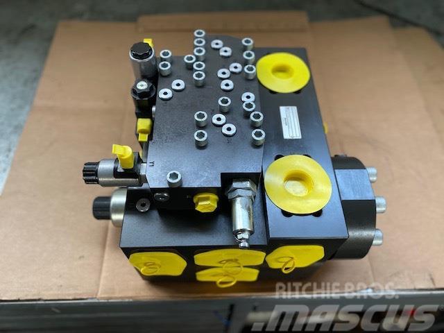 Bauer new hydraulic valves hammer Dodatki in rezervni deli za opremo za vrtanje