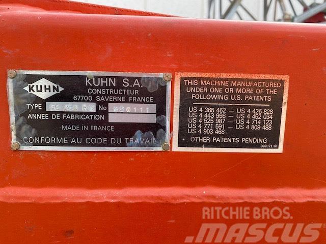 Kuhn FC 250 Diskaste kosilnice