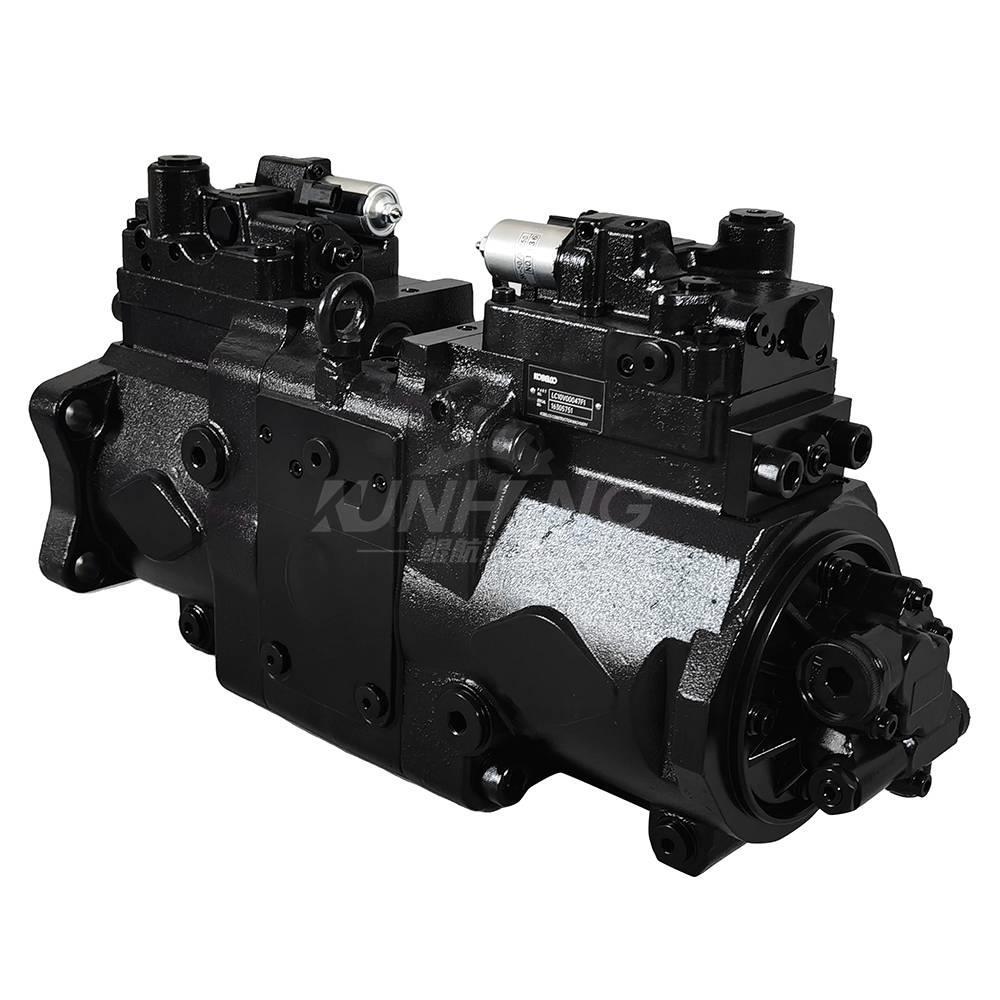 Kobelco LC10V00020F1 Hydraulic Pump SK350-8 Main Pump Hidravlika