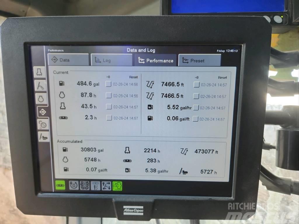 Epiroc 2018 Epiroc T45.10 SmartRoc Terenske vrtalne naprave