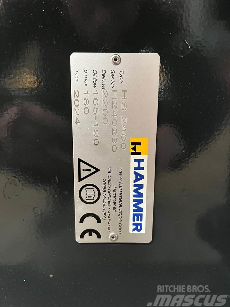 Hammer HS2400 Kladiva