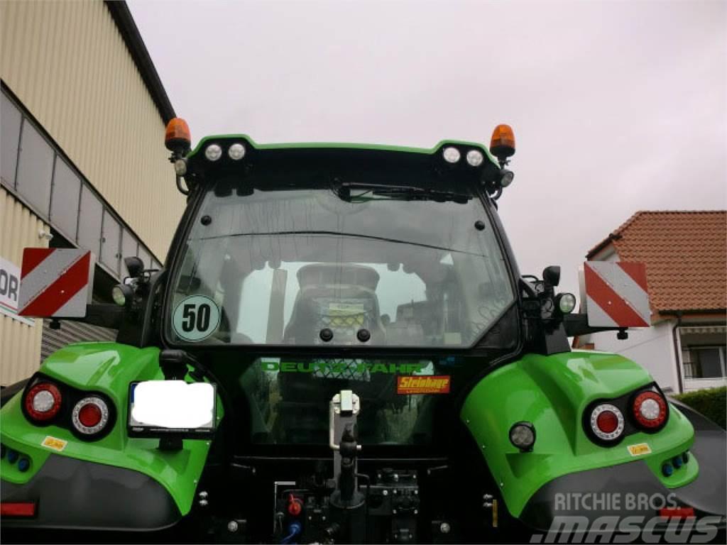 Deutz-Fahr Agrotron 8280 TTV / FZW/Parallelfahrsystem/ TOP AU Traktorji