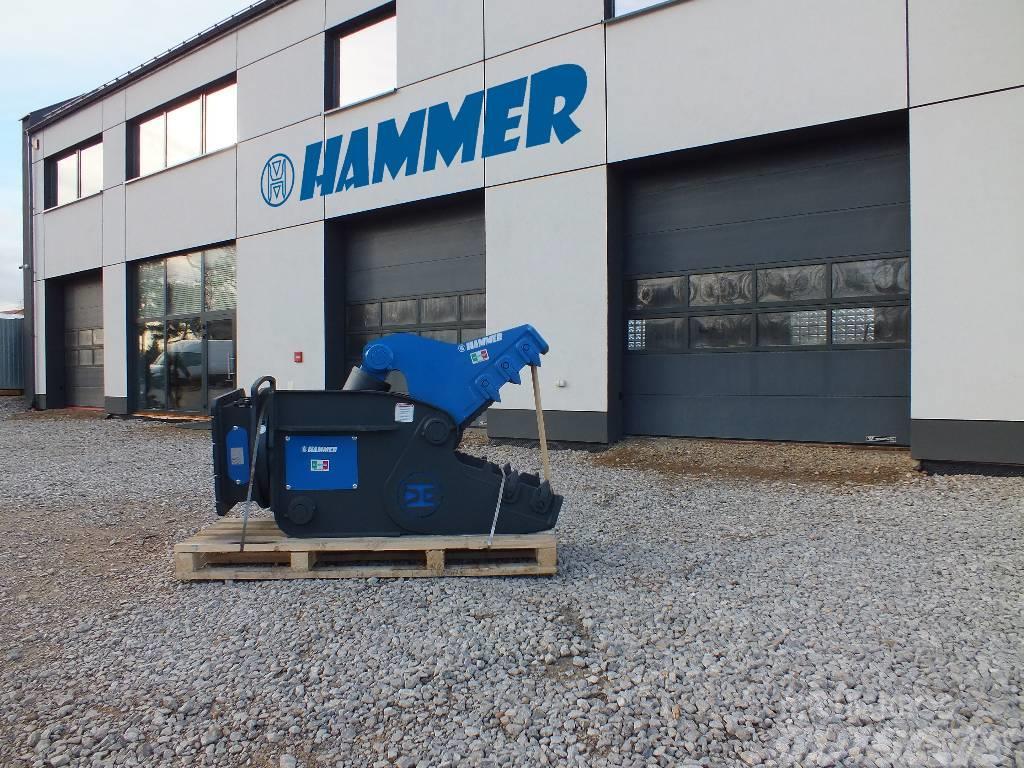 Hammer FR 09 Hydraulic Rotating Pulveriser Crusher 950KG Drobilci za gradbeništvo