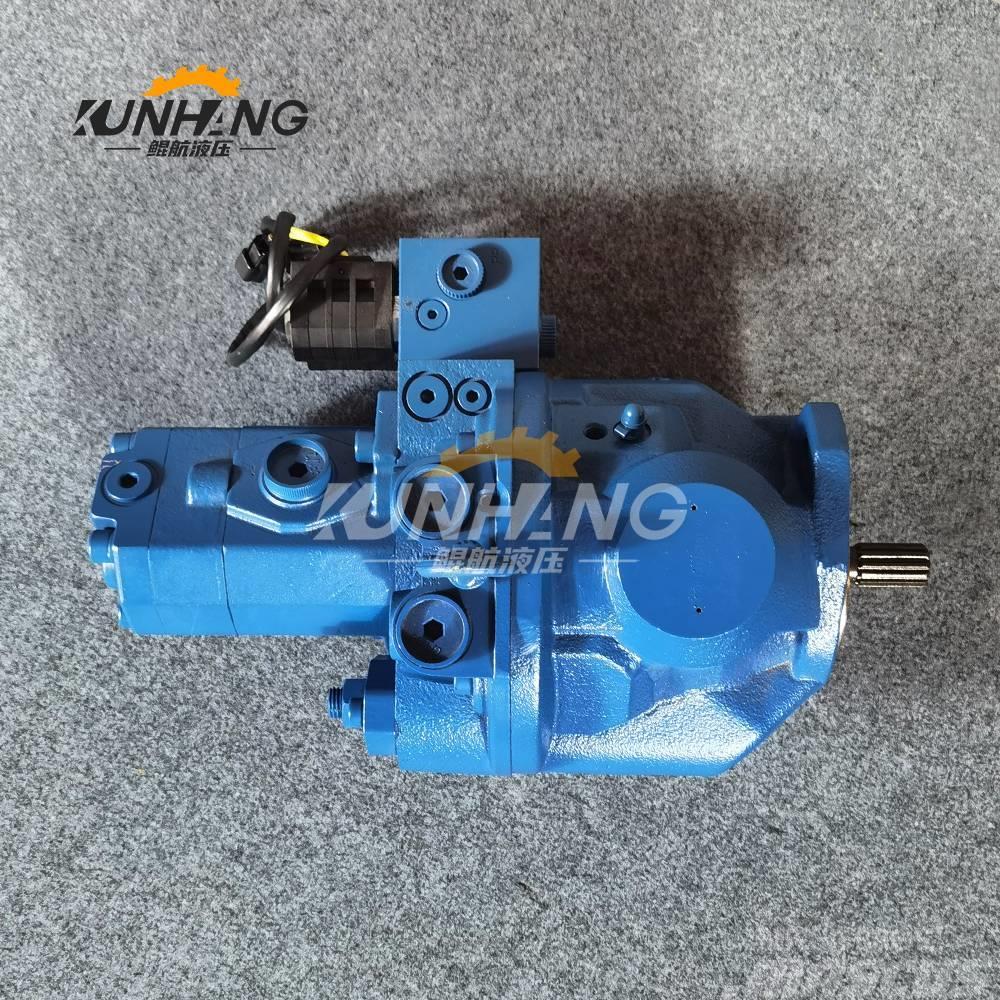 Doosan K1027212A Hydraulic Pump DX55 Main pump Hidravlika