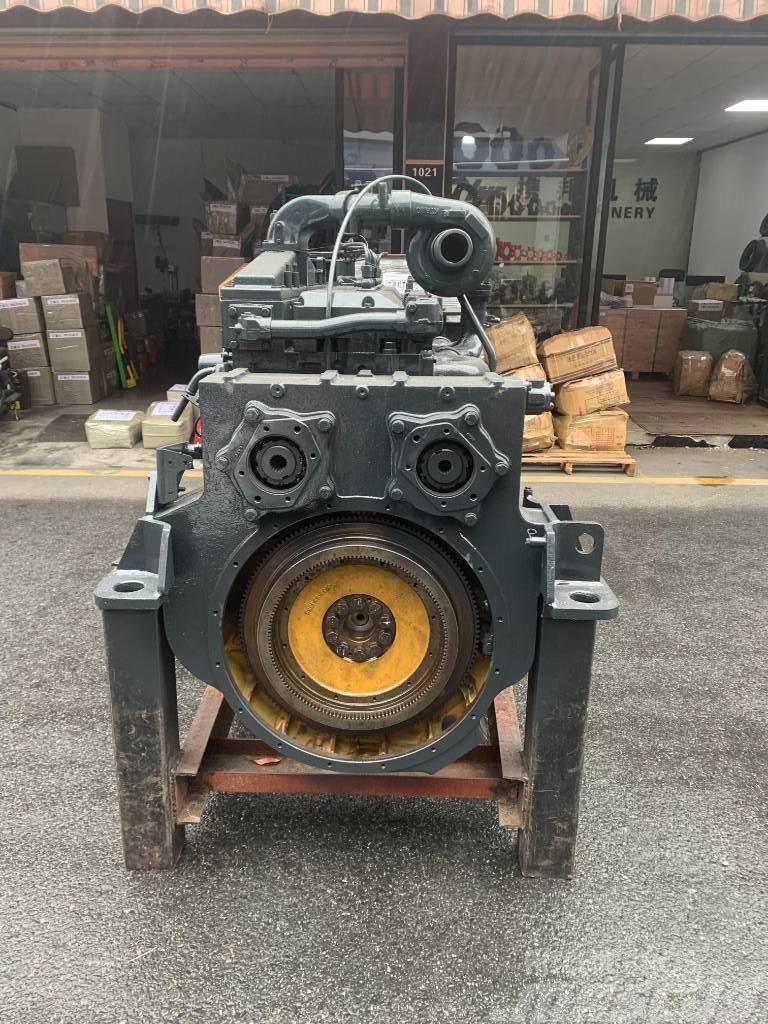 Komatsu SA6D170E-2   construction machinery engine Motorji