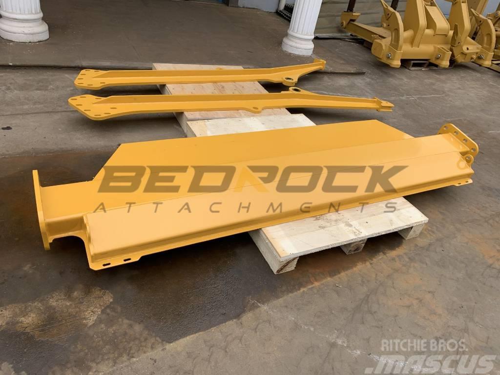 Bedrock Tailgate fits Bell B25E Articulated Truck Terenski viličar