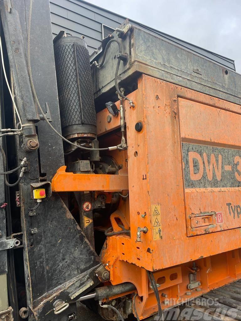 Doppstadt DW 3060 K Stroji za razrez odpada