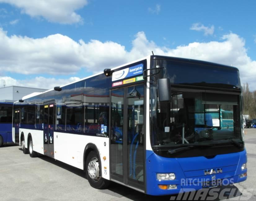 MAN A 26 Lion´s City LL/Euro 4/ Dachklima Mestni avtobusi