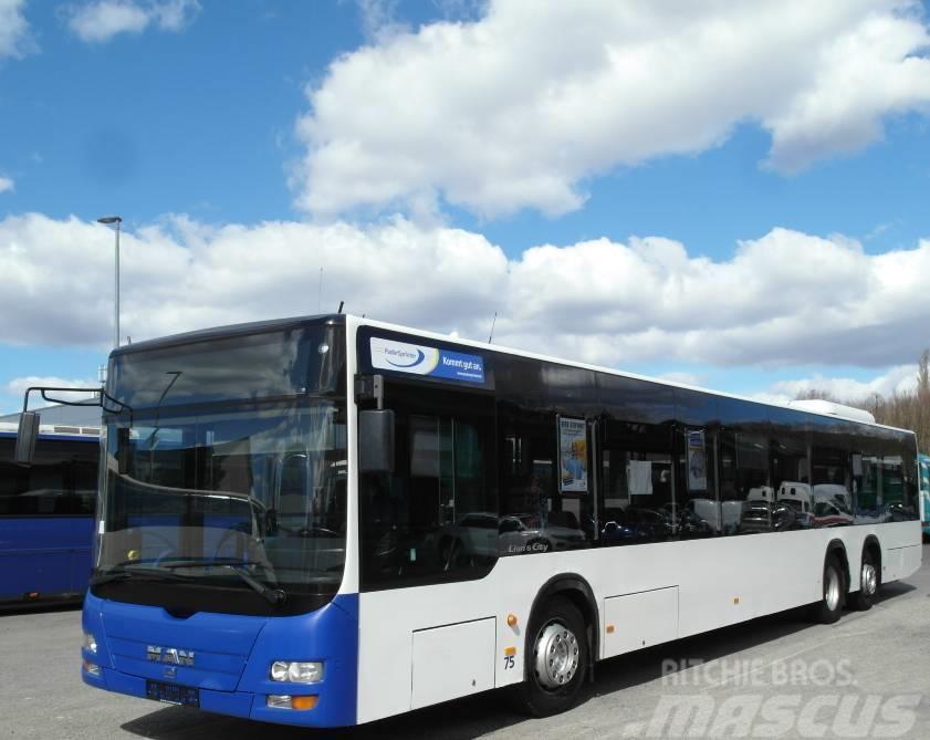 MAN A 26 Lion´s City LL/Euro 4/ Dachklima Mestni avtobusi