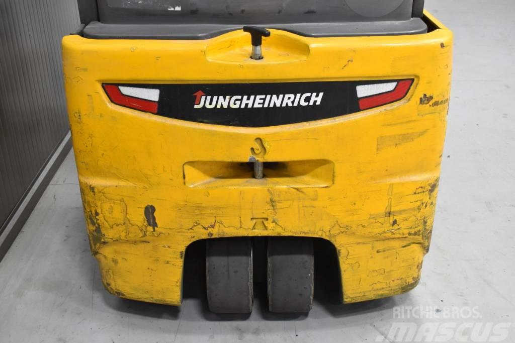 Jungheinrich EFG 218 Električni viličarji