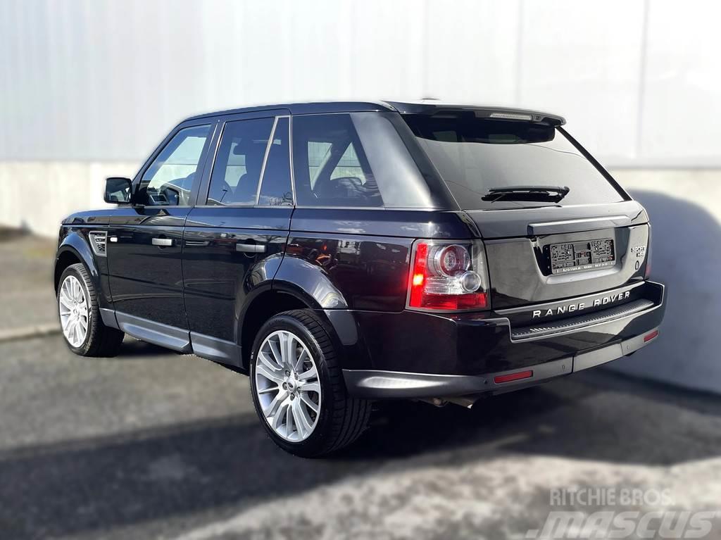 Land Rover Range Rover Sport *Export*AHK 3,5t*lichte vracht*m Avtomobili