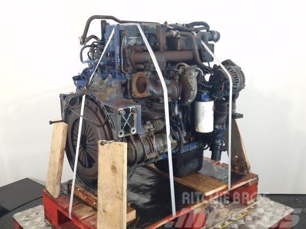 Iveco 4ISB F4AE3481D*P102 Motorji