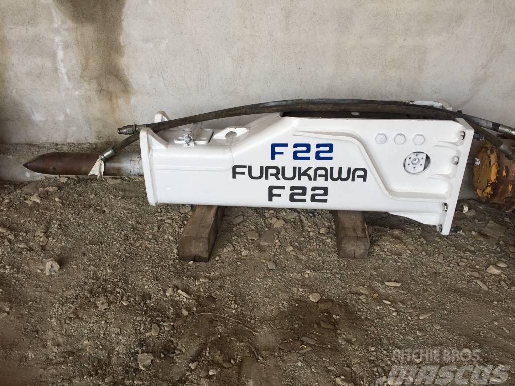 Furukawa F22 Kladiva