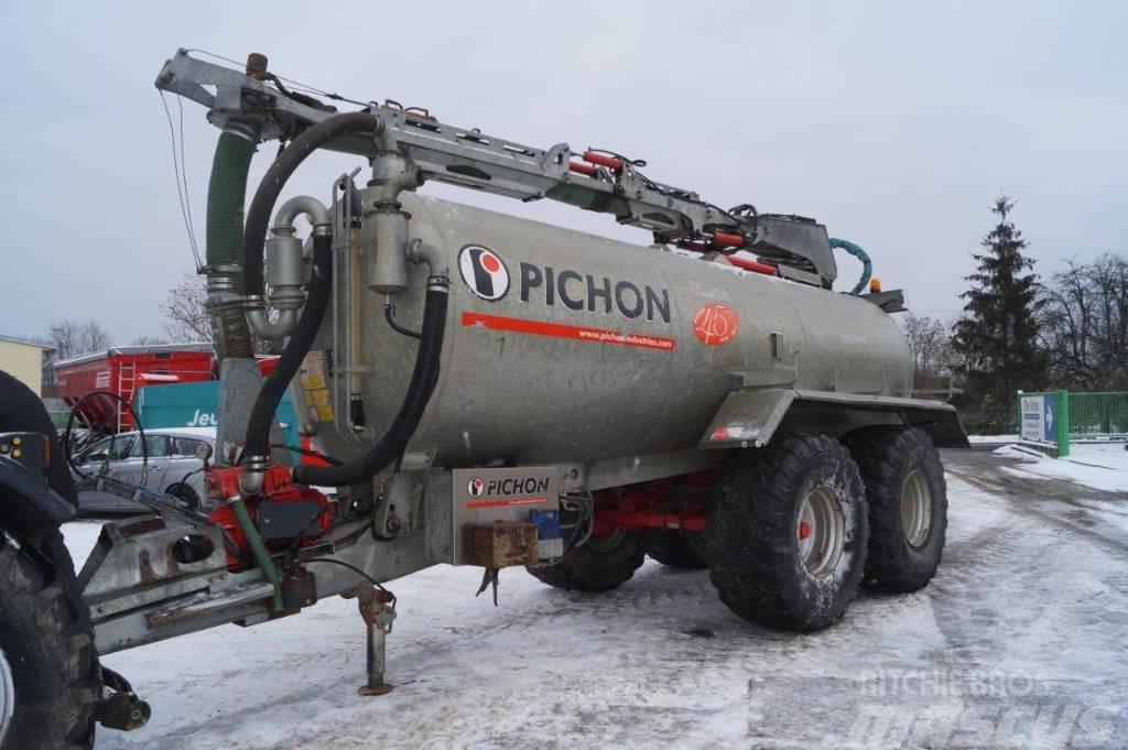 Pichon TCI 15700L Cisterne za gnojnico