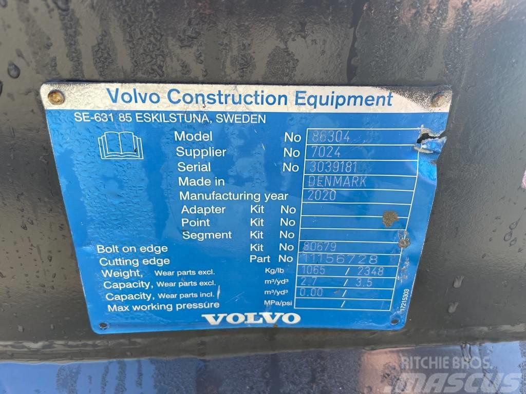 Volvo L 90 H Bucket Žlice