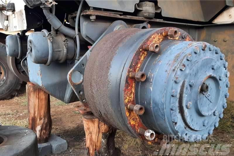 Bell 1226 Haulage Tow Tractor Rear Diff Drugi tovornjaki