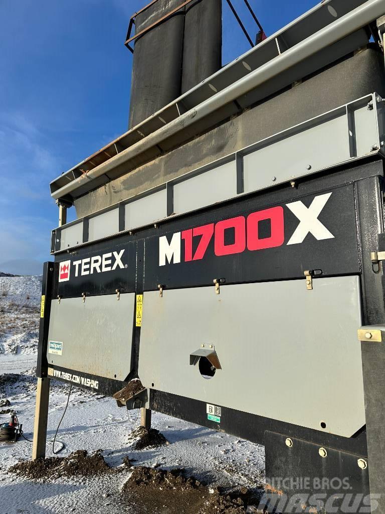 Terex M 1700X-3 Mobilna sita