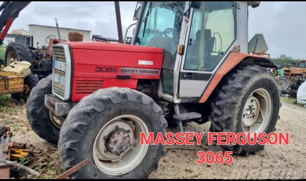 Massey Ferguson 3065 Menjalnik