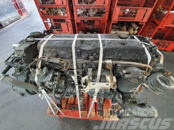 Iveco F3GE611 Cursor 11 Motorji