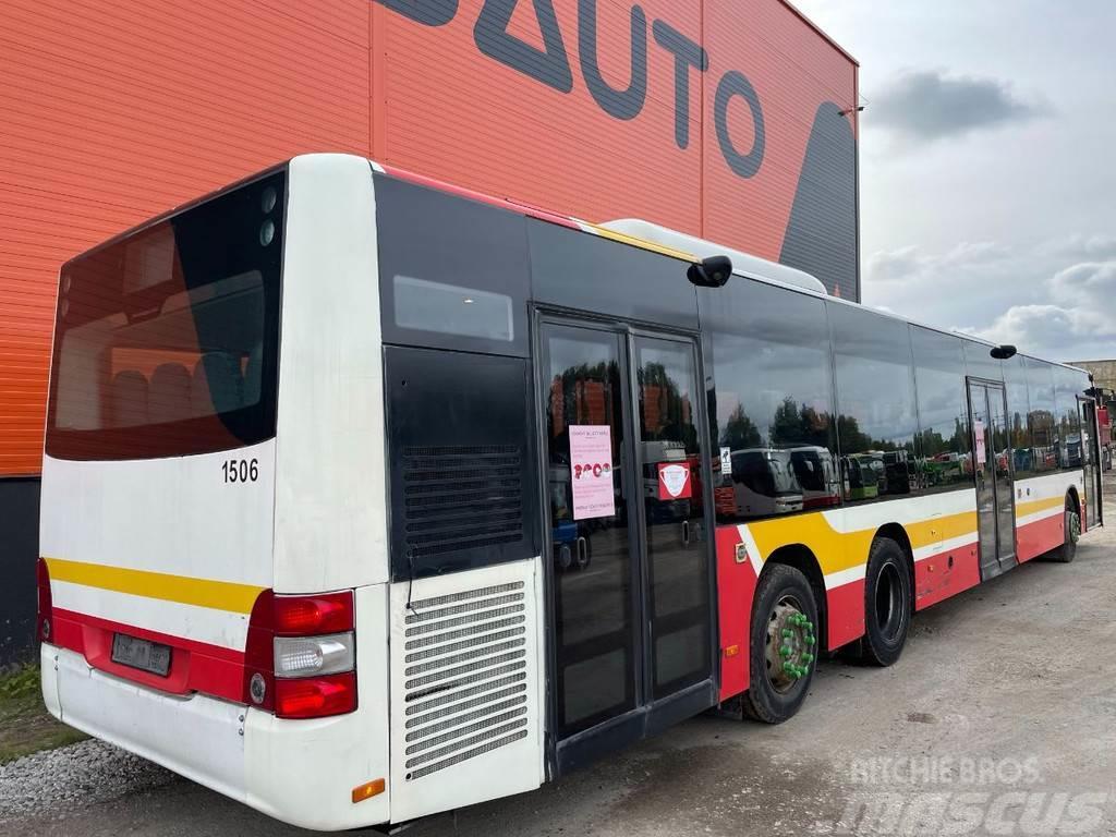 MAN Lion´s City L A26 Euro 5 // 4x units Mestni avtobusi
