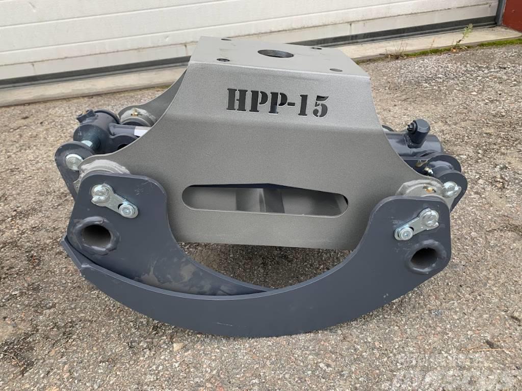  HPP Metal HPP 15 Grabeži
