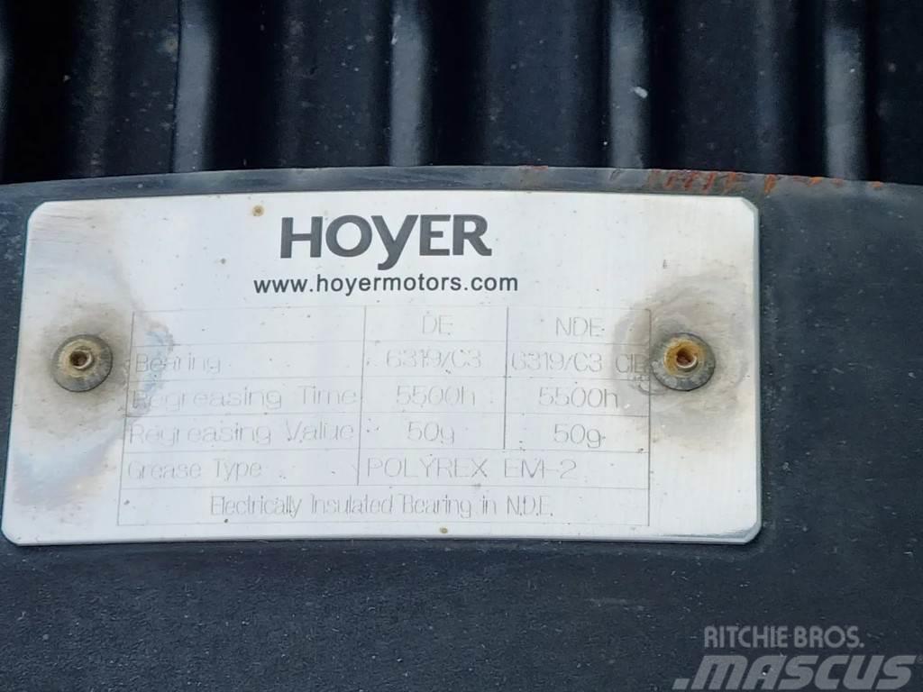  Hoyer HMC3 315S-4 Drugo