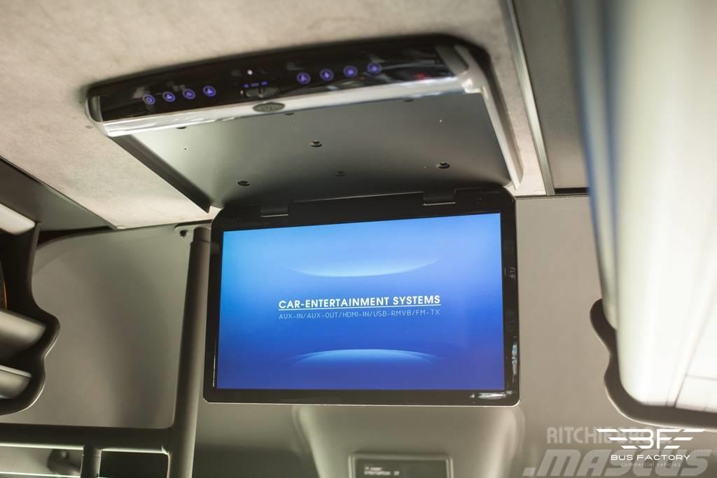 Mercedes-Benz Sprinter 519 XXL, Tourist Line 20+1 !! Mini avtobusi