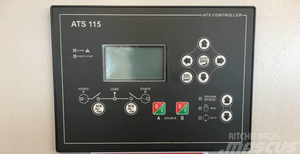 ATS Panel 160A - Max 110 kVA - DPX-27505 Drugo
