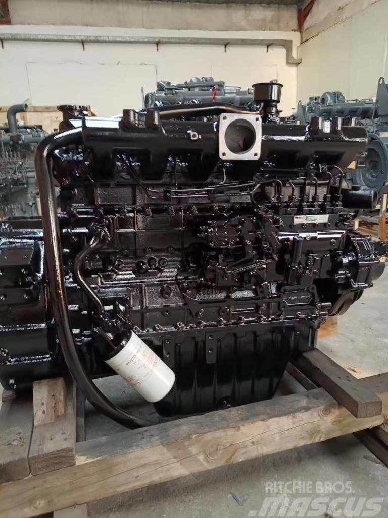 Doosan DB58TIS DX225lca DX220lc excavator engine motor Motorji