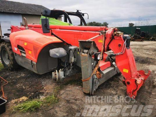 Manitou MT 1440 crossover Osi
