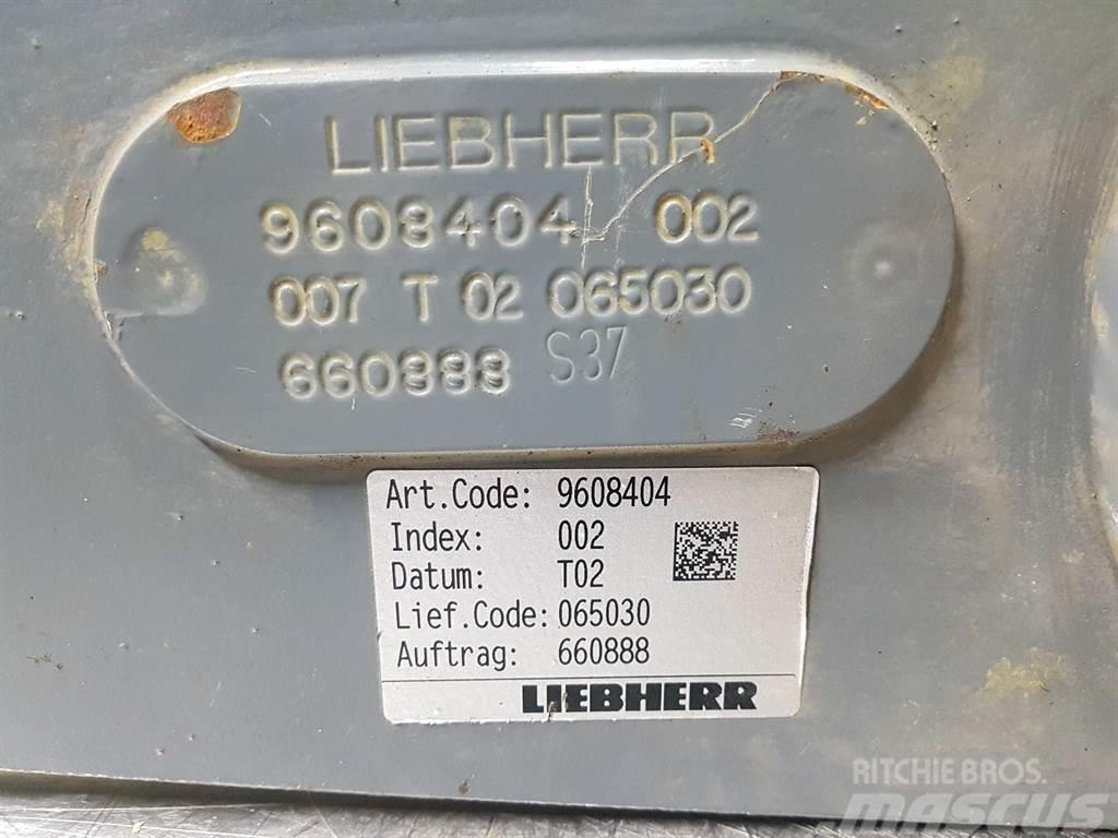 Liebherr L538-9608404-Shift lever/Umlenkhebel/Duwstuk Boom in dipper roke