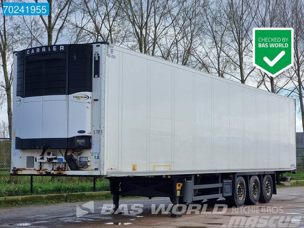 Schmitz Cargobull Carrier Vector 1800 3 axles Blumenbreit Hladilne polprikolice