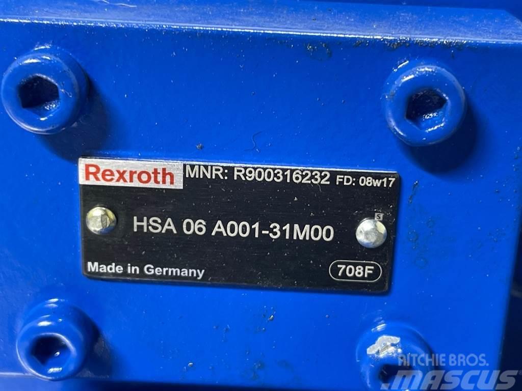 Rexroth AGEV5-33640-AA/HM/J50 - Valve/Ventile/Ventiel Hidravlika
