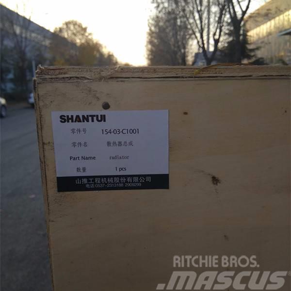 Shantui radiator 154-03-c1001 Motorji