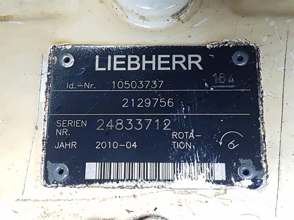 Liebherr 10503737 / R902129756-Drive pump/Fahrpumpe/Rijpomp Hidravlika