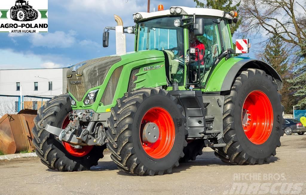 Fendt 936 PROFI - 2016 ROK - 8569 h Traktorji