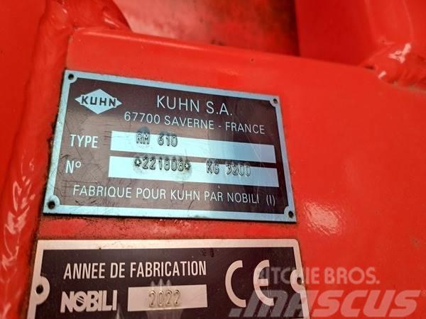 Kuhn RM 610 R Druga komunalna oprema