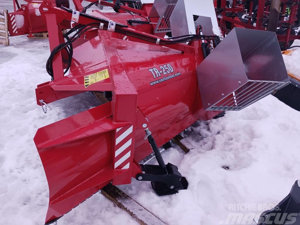  Varila Steel TR 250 HB Snežne freze