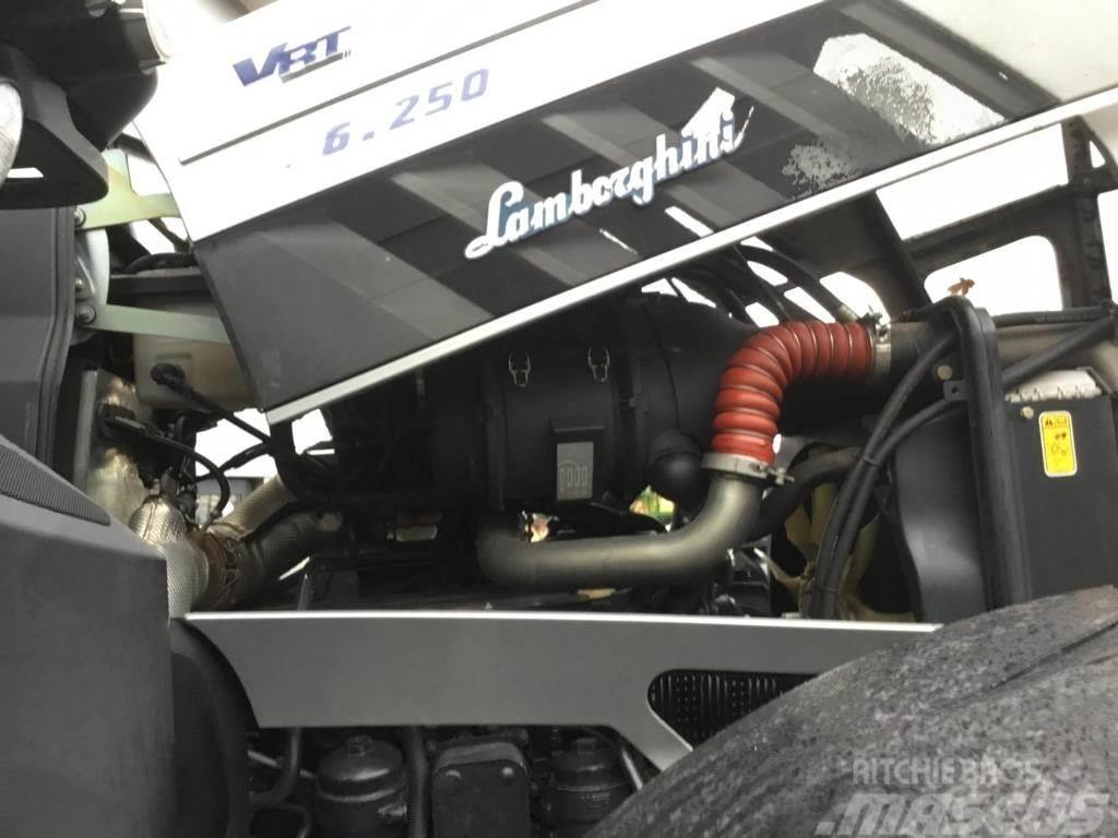 Lamborghini 6.250 VRT Traktorji