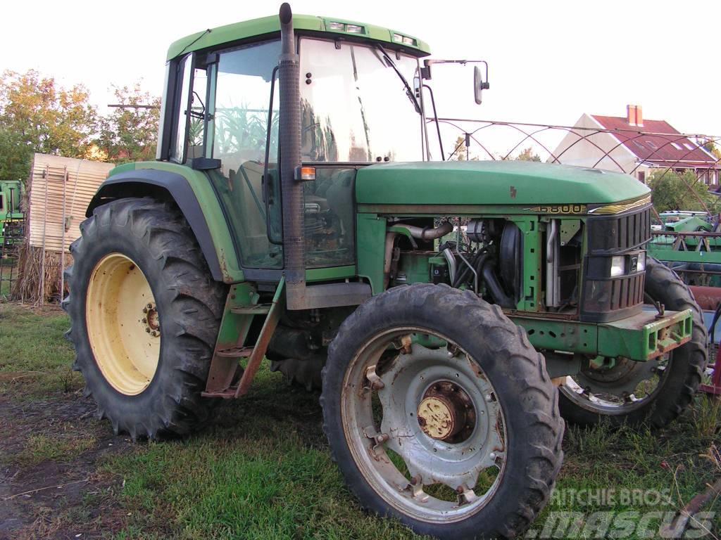 John Deere 6800 Druga oprema za traktorje