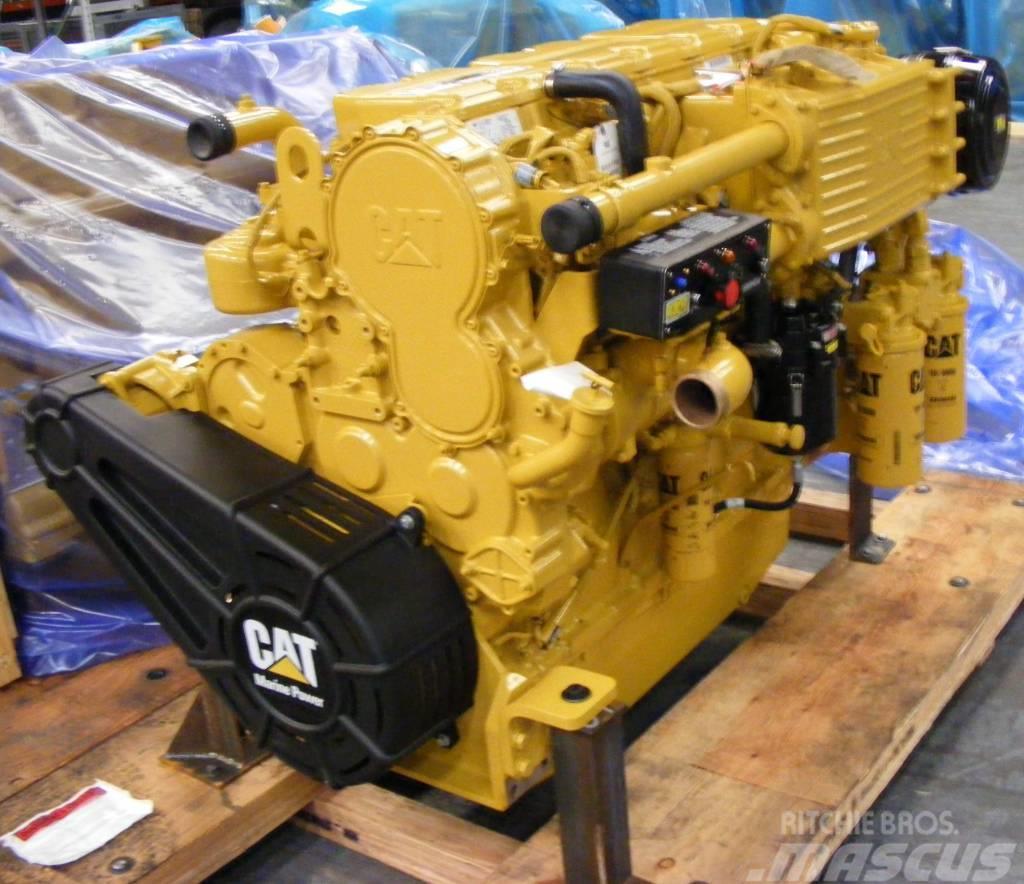 CAT Hot sale 4-cylinder diesel Engine C9 Motorji
