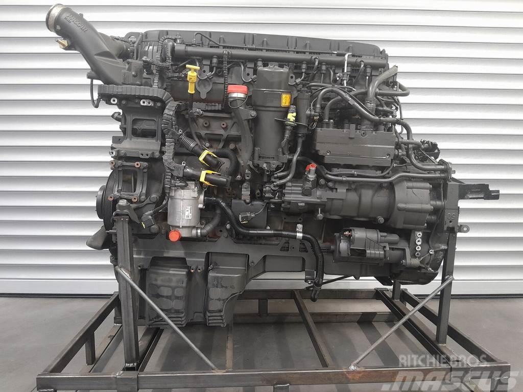DAF 106 530 hp MX13 390 H2 Motorji
