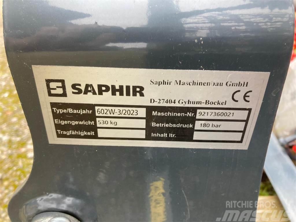 Saphir Perfekt 602 W Brane